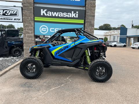 2024 Polaris RZR Turbo R Premium in Dyersburg, Tennessee - Photo 2