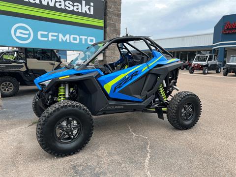 2024 Polaris RZR Turbo R Premium in Dyersburg, Tennessee - Photo 3