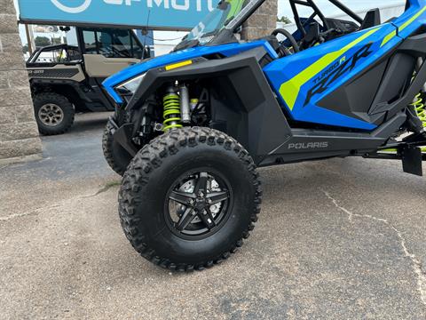 2024 Polaris RZR Turbo R Premium in Dyersburg, Tennessee - Photo 4