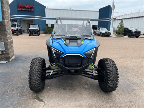 2024 Polaris RZR Turbo R Premium in Dyersburg, Tennessee - Photo 8