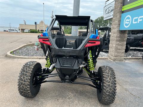 2024 Polaris RZR Turbo R Premium in Dyersburg, Tennessee - Photo 10