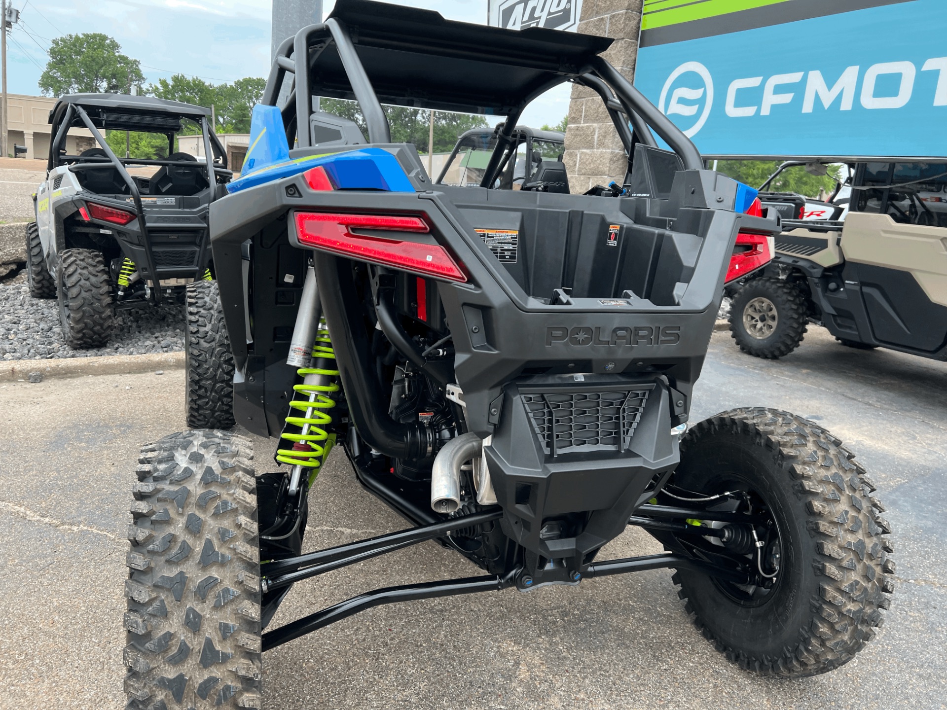 2024 Polaris RZR Turbo R Premium in Dyersburg, Tennessee - Photo 11