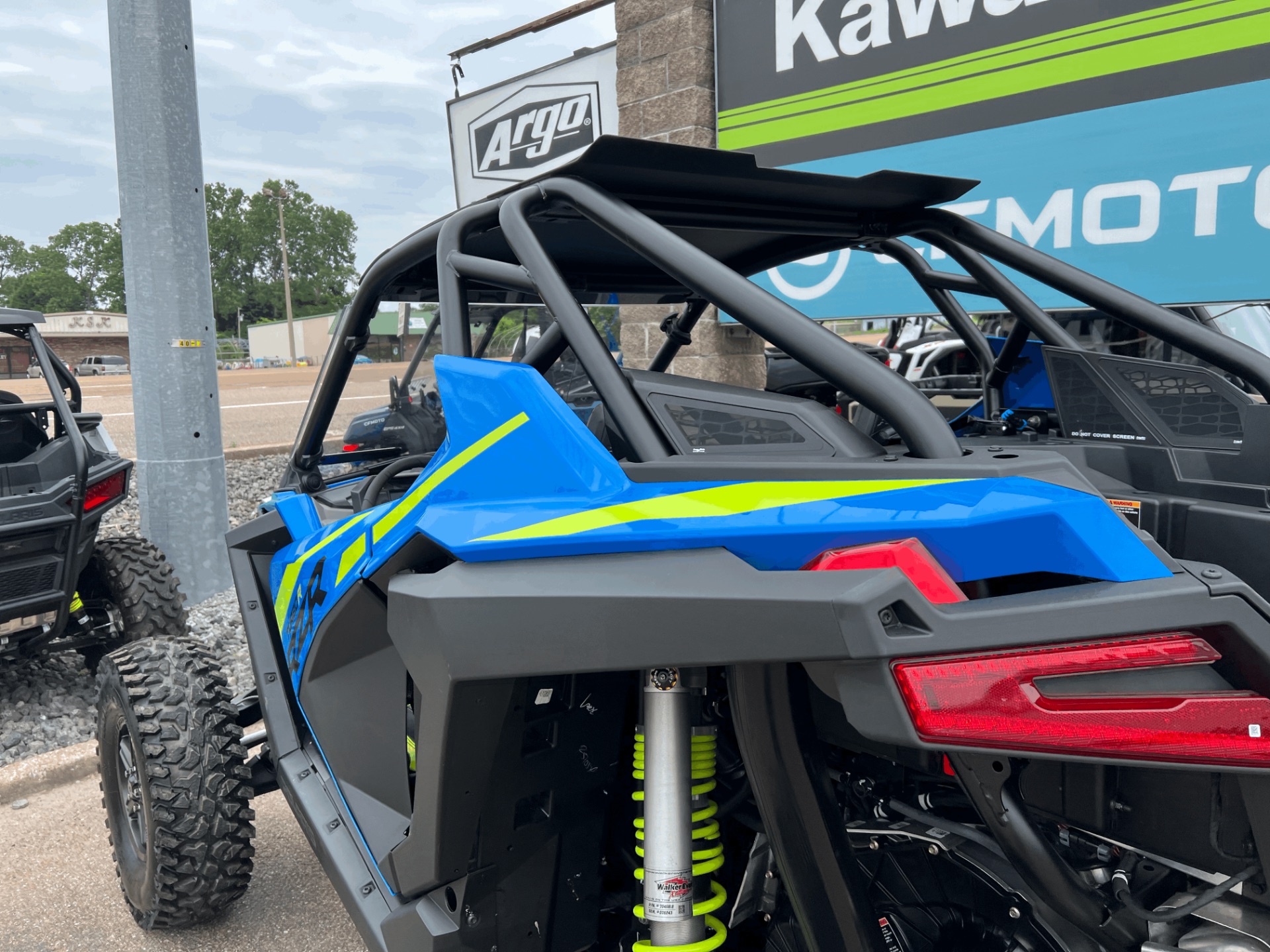 2024 Polaris RZR Turbo R Premium in Dyersburg, Tennessee - Photo 13