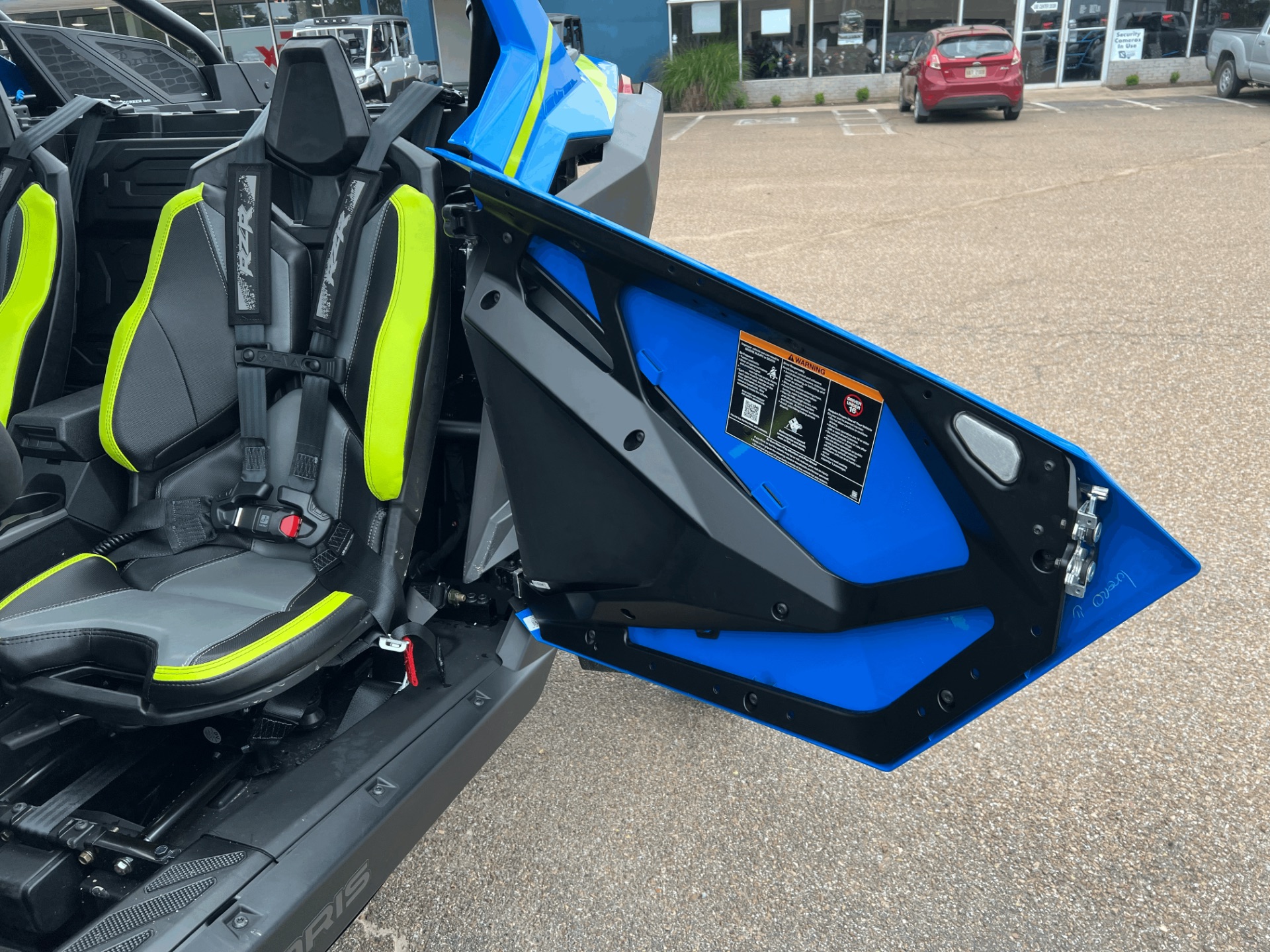 2024 Polaris RZR Turbo R Premium in Dyersburg, Tennessee - Photo 16