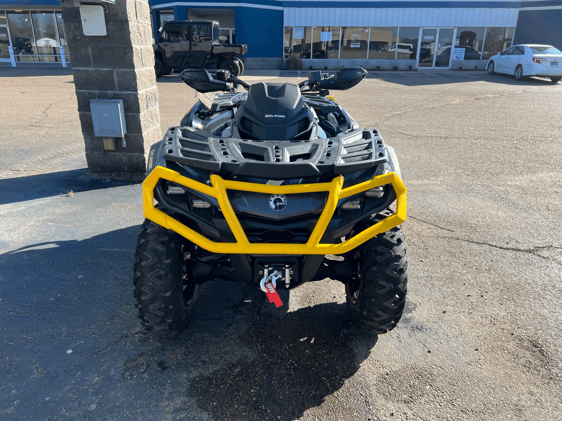 2023 Can-Am Outlander XT-P 1000R in Dyersburg, Tennessee - Photo 6