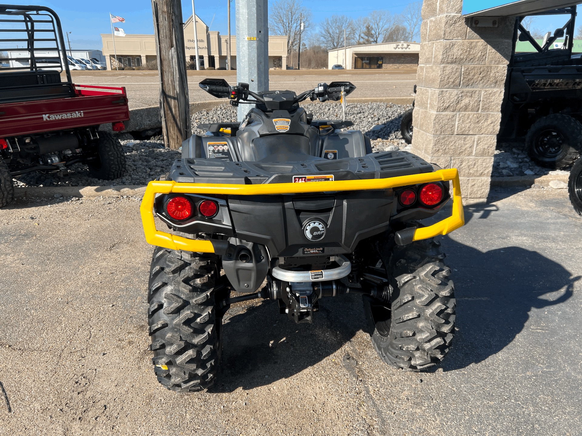 2023 Can-Am Outlander XT-P 1000R in Dyersburg, Tennessee - Photo 9
