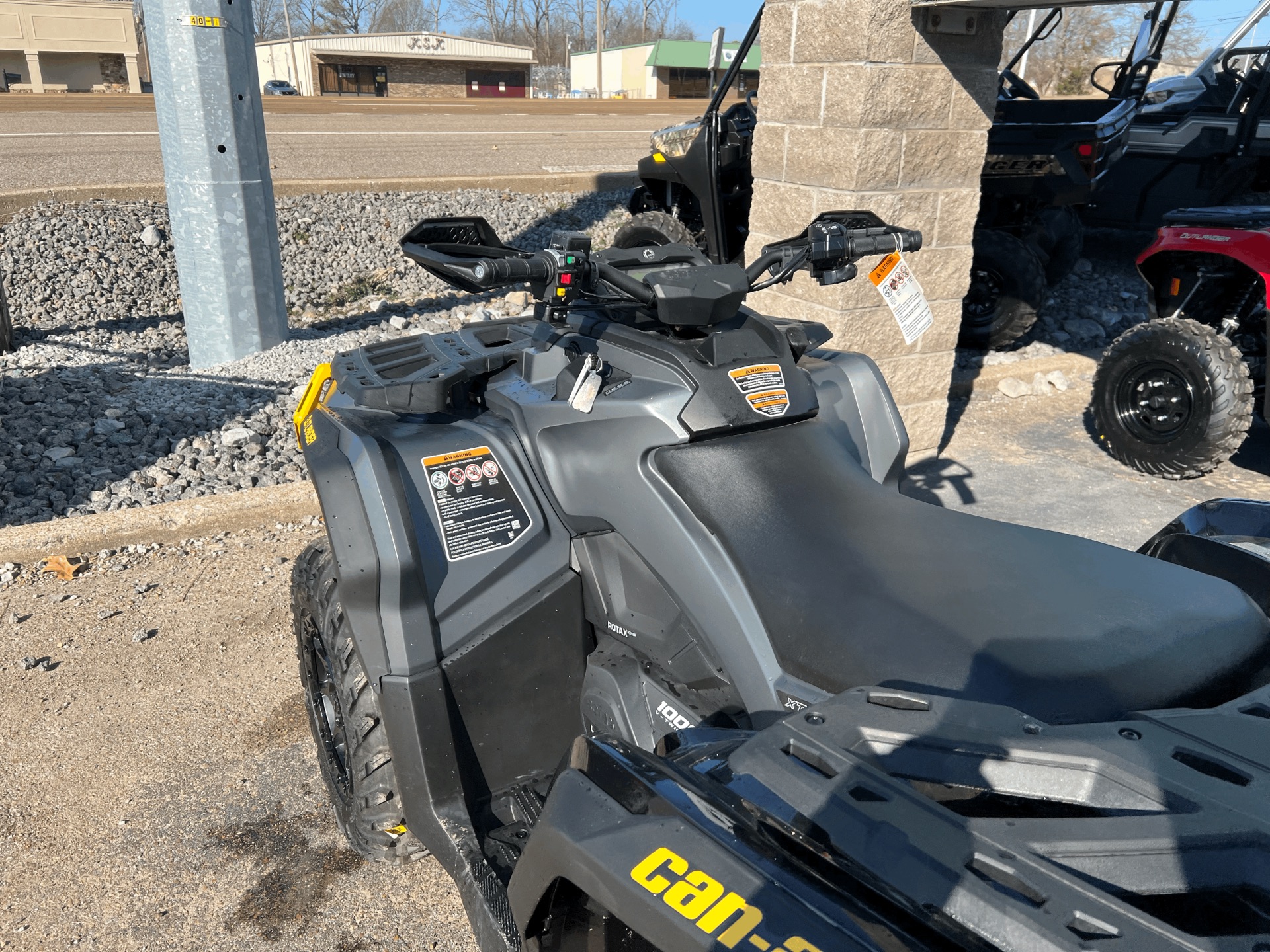 2023 Can-Am Outlander XT-P 1000R in Dyersburg, Tennessee - Photo 13