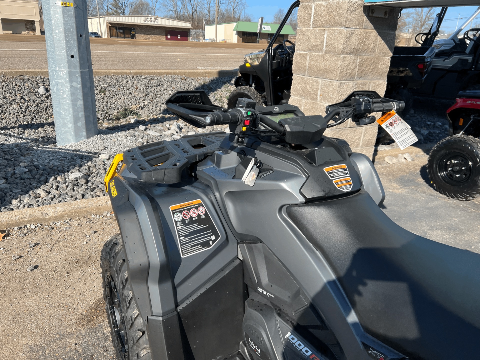 2023 Can-Am Outlander XT-P 1000R in Dyersburg, Tennessee - Photo 14