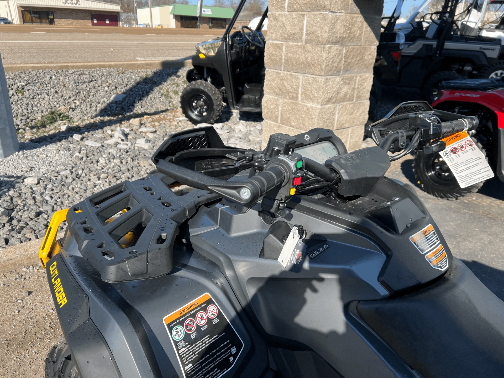 2023 Can-Am Outlander XT-P 1000R in Dyersburg, Tennessee - Photo 15