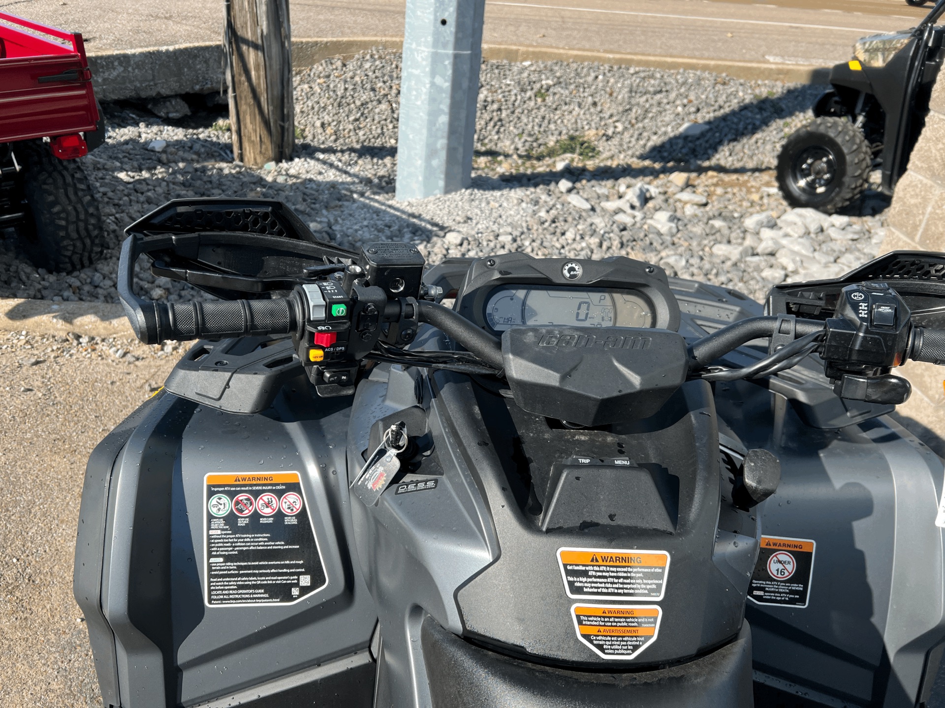 2023 Can-Am Outlander XT-P 1000R in Dyersburg, Tennessee - Photo 16