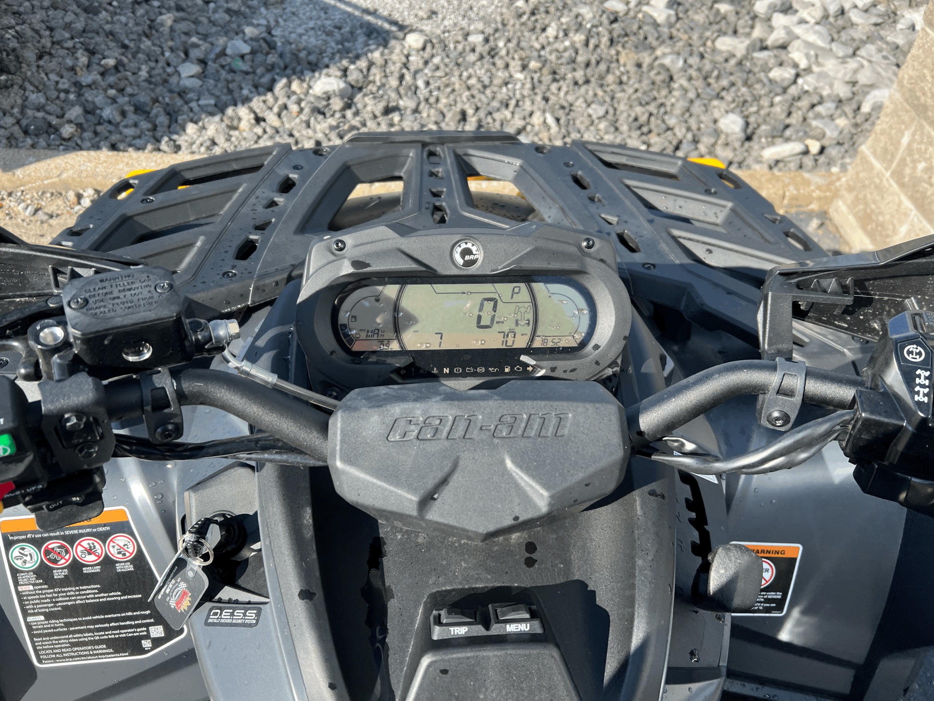 2023 Can-Am Outlander XT-P 1000R in Dyersburg, Tennessee - Photo 19