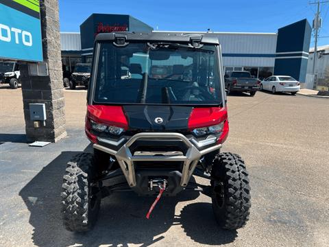 2024 Can-Am Defender MAX Limited in Dyersburg, Tennessee - Photo 7