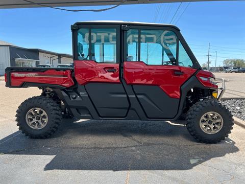 2024 Can-Am Defender MAX Limited in Dyersburg, Tennessee - Photo 8