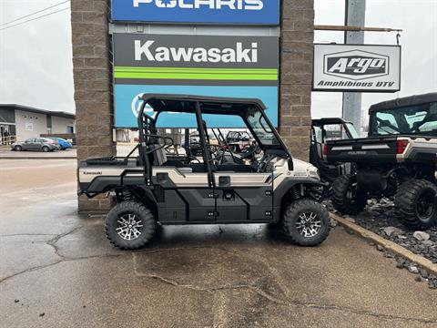 2024 Kawasaki Mule PRO-FXT 1000 LE Ranch Edition in Dyersburg, Tennessee - Photo 2