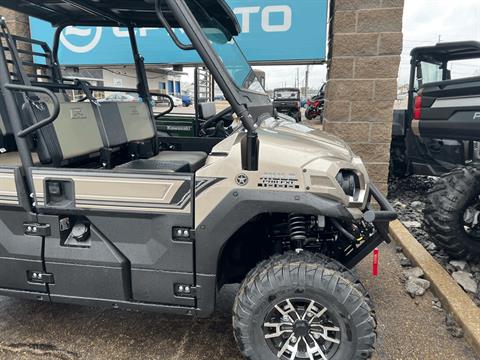 2024 Kawasaki Mule PRO-FXT 1000 LE Ranch Edition in Dyersburg, Tennessee - Photo 5