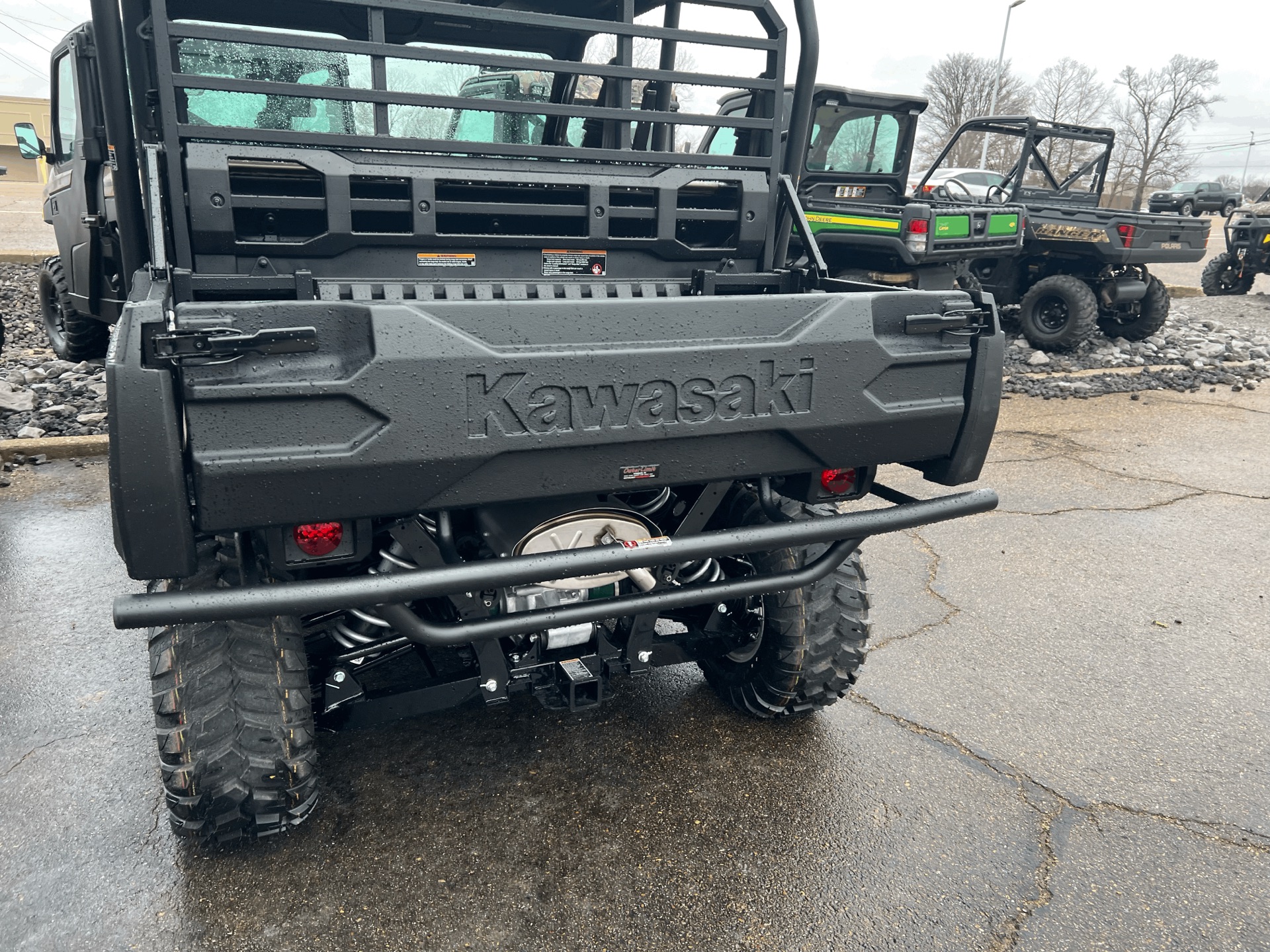 2024 Kawasaki Mule PRO-FXT 1000 LE Ranch Edition in Dyersburg, Tennessee - Photo 11