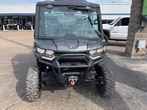 2022 Can-Am Defender 6x6 CAB Limited in Dyersburg, Tennessee - Photo 4