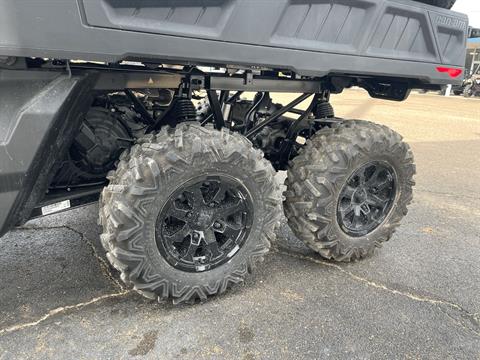 2022 Can-Am Defender 6x6 CAB Limited in Dyersburg, Tennessee - Photo 6