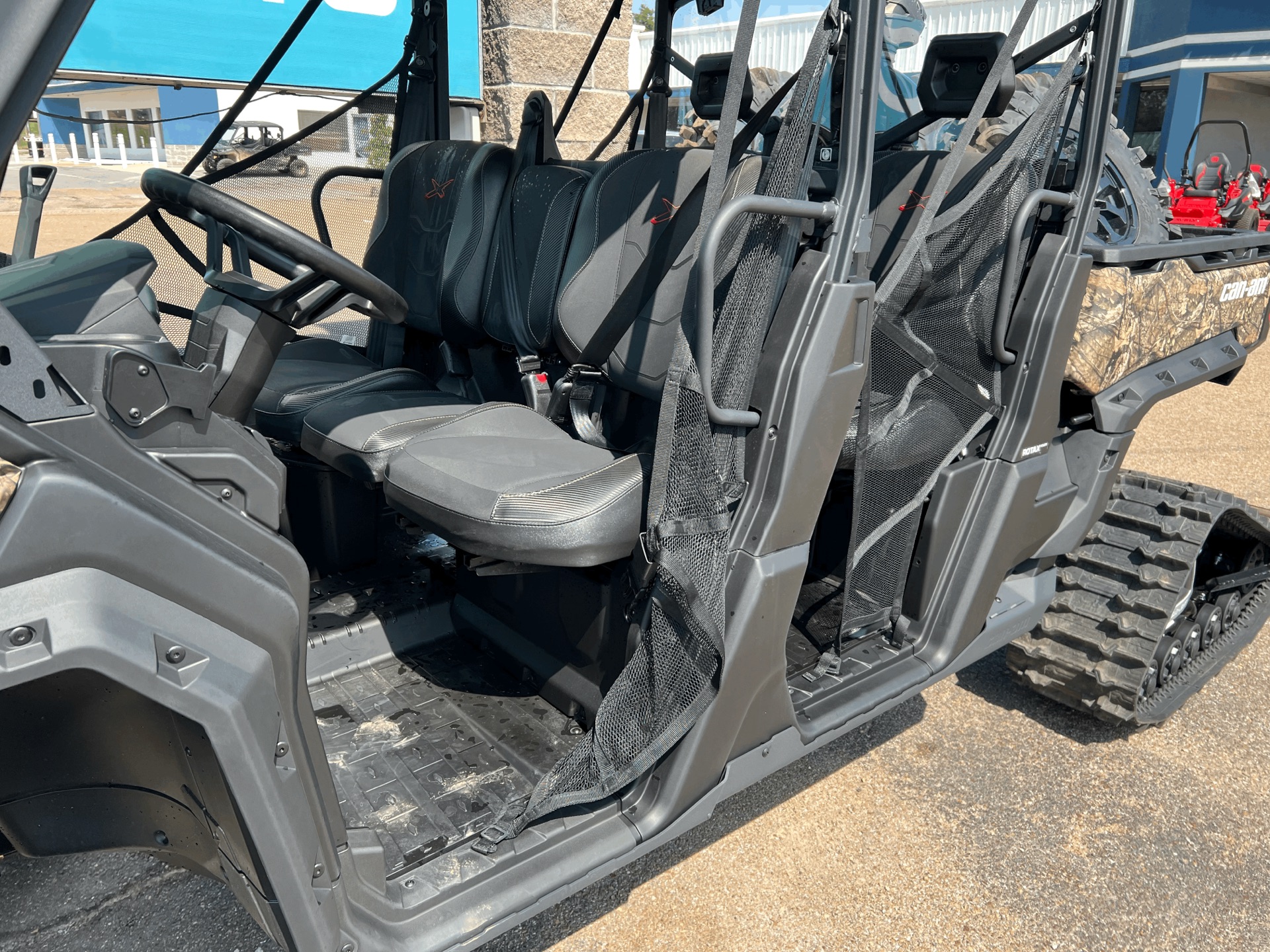 2023 Can-Am Defender MAX X MR HD10 in Dyersburg, Tennessee - Photo 19