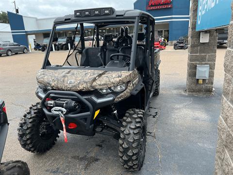 2023 Can-Am Defender MAX X MR HD10 in Dyersburg, Tennessee - Photo 6