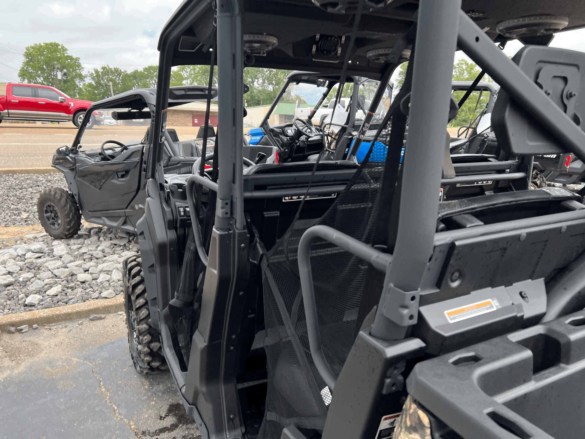 2023 Can-Am Defender MAX X MR HD10 in Dyersburg, Tennessee - Photo 12