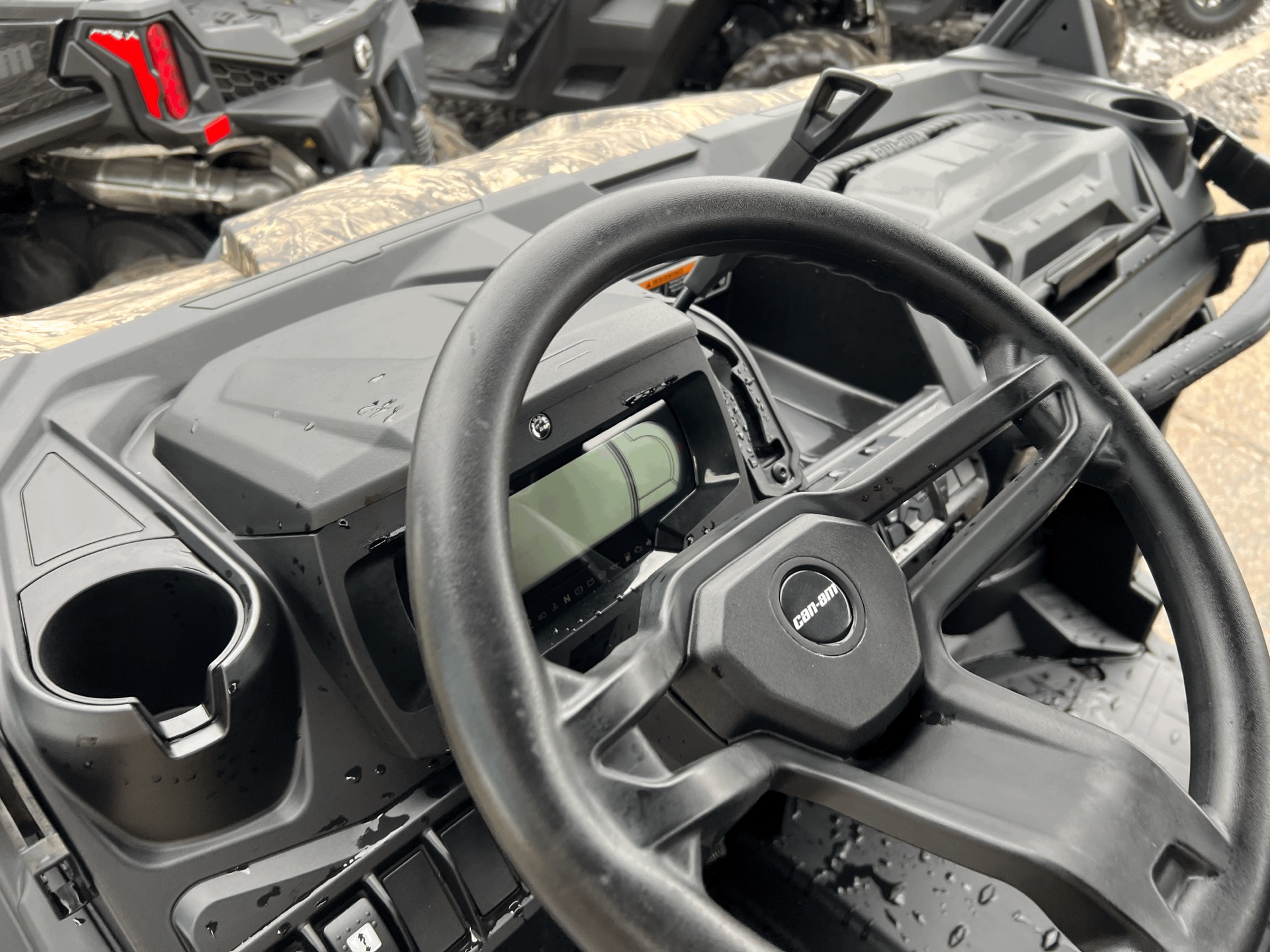 2023 Can-Am Defender MAX X MR HD10 in Dyersburg, Tennessee - Photo 21