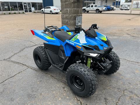 2024 Polaris Outlaw 70 EFI in Dyersburg, Tennessee - Photo 6