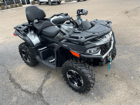 2022 CFMOTO CForce 600 Touring in Dyersburg, Tennessee - Photo 6