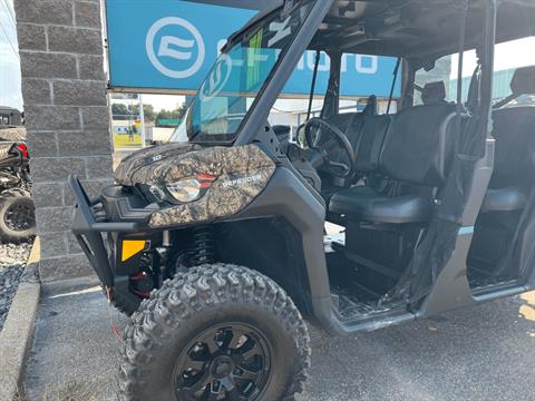 2023 Can-Am Defender MAX XT HD10 in Dyersburg, Tennessee - Photo 5