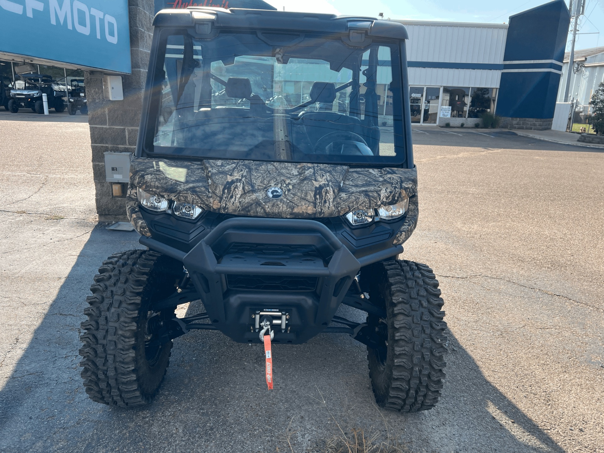 2023 Can-Am Defender MAX XT HD10 in Dyersburg, Tennessee - Photo 8