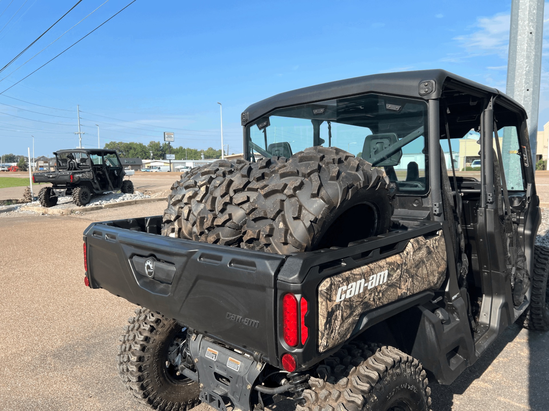 2023 Can-Am Defender MAX XT HD10 in Dyersburg, Tennessee - Photo 13