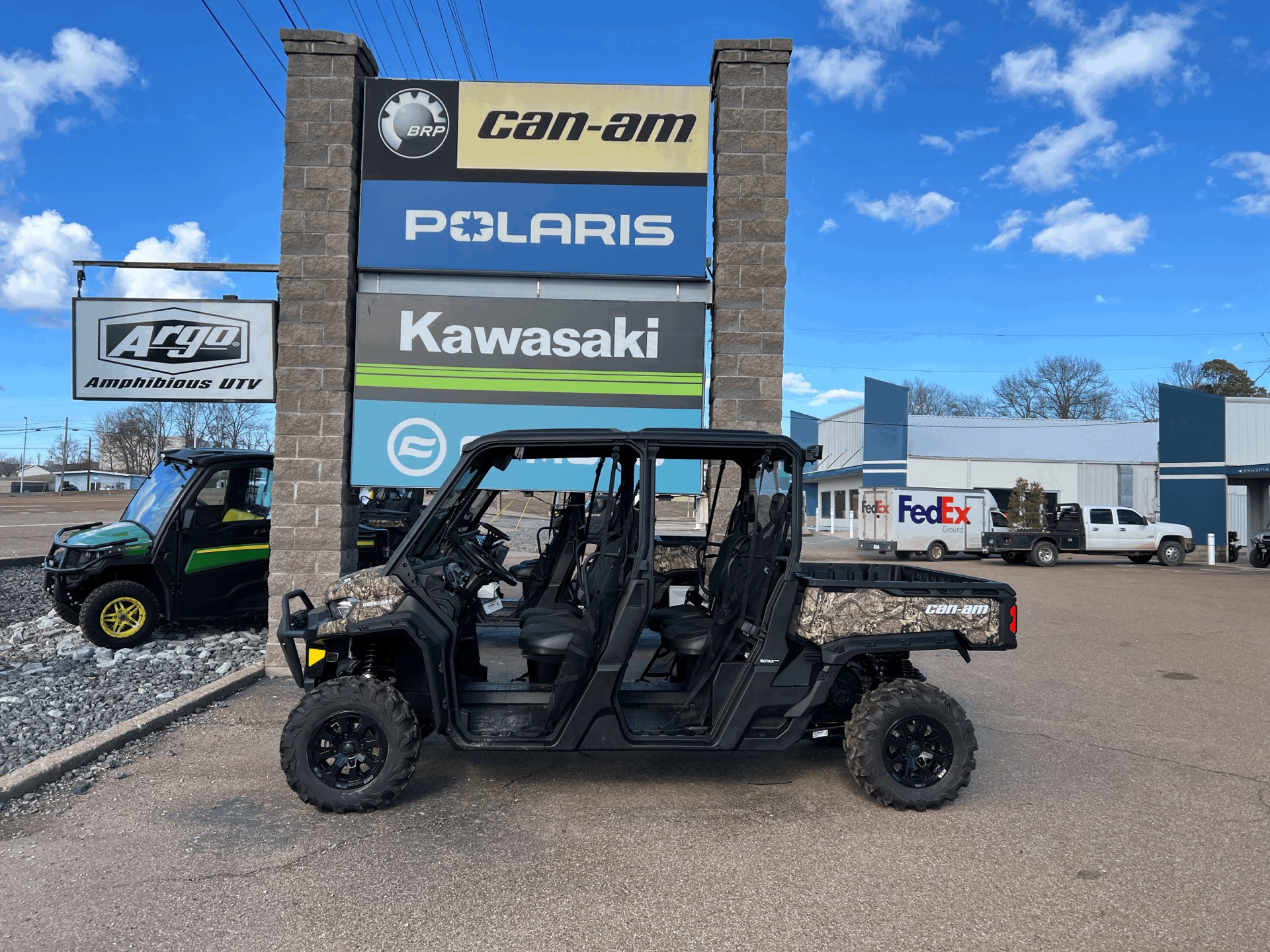 2023 Can-Am Defender MAX XT HD10 in Dyersburg, Tennessee - Photo 1