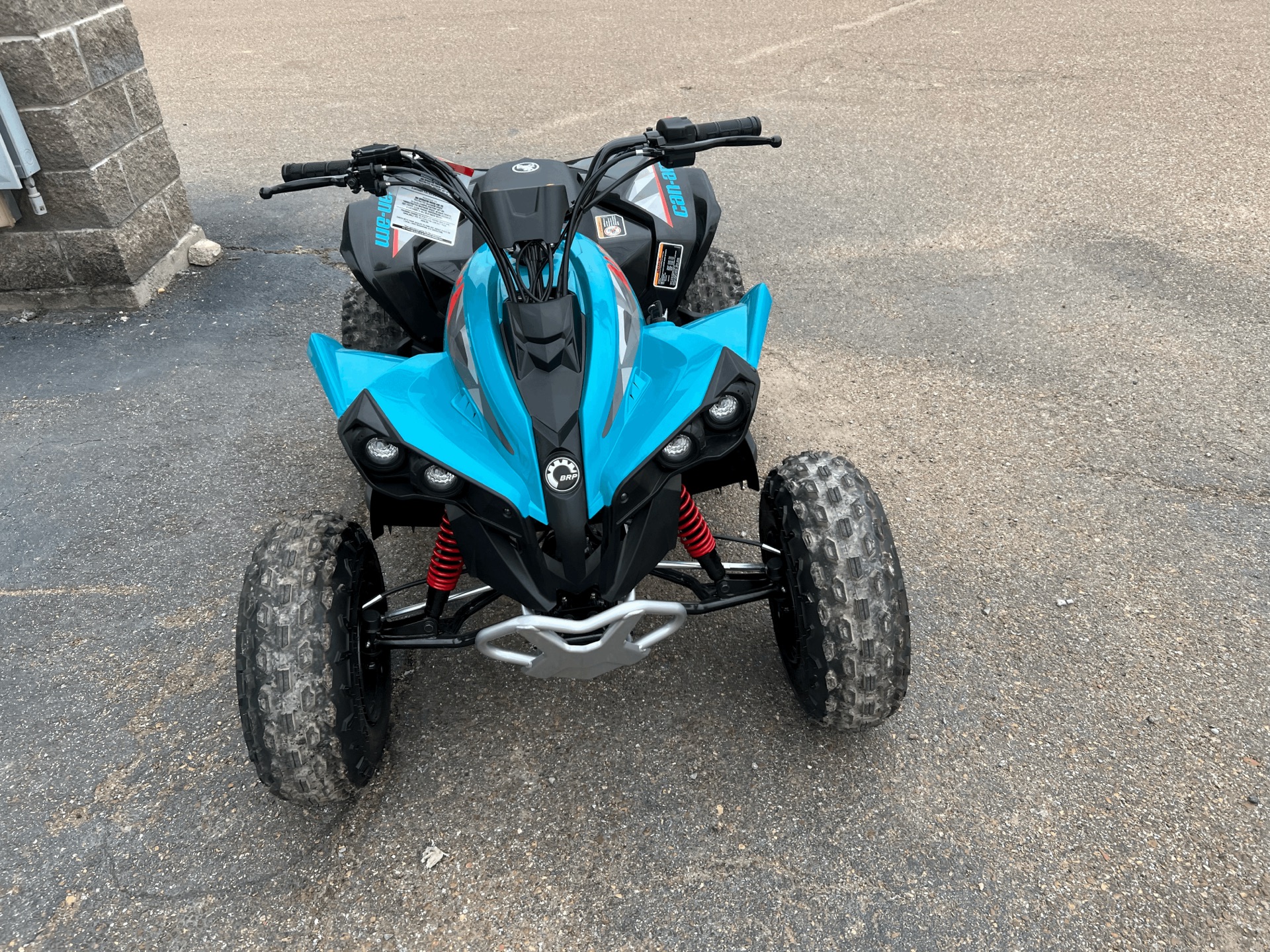 2024 Can-Am Renegade 110 EFI in Dyersburg, Tennessee - Photo 4