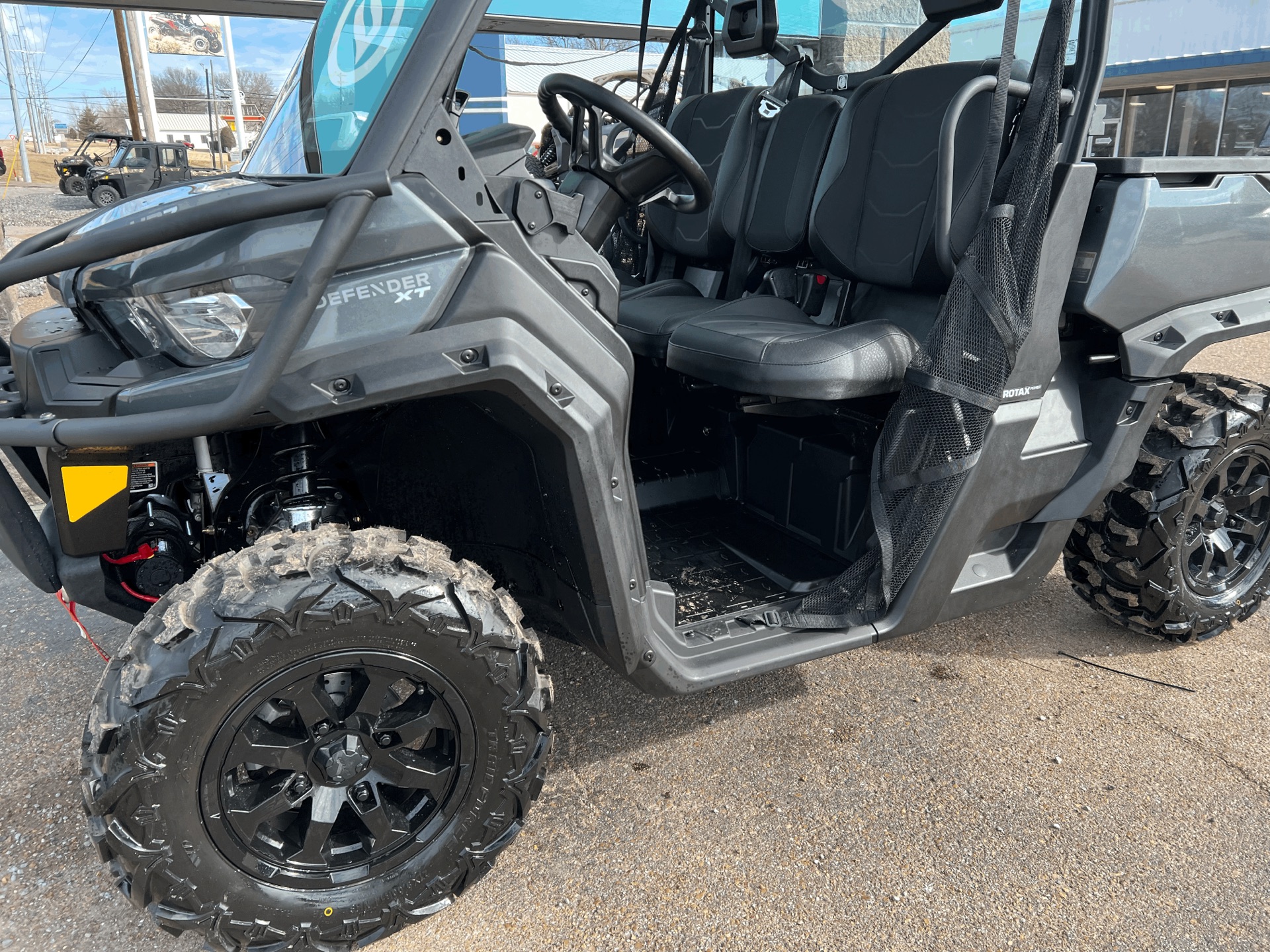 2024 Can-Am Defender XT HD7 in Dyersburg, Tennessee - Photo 4