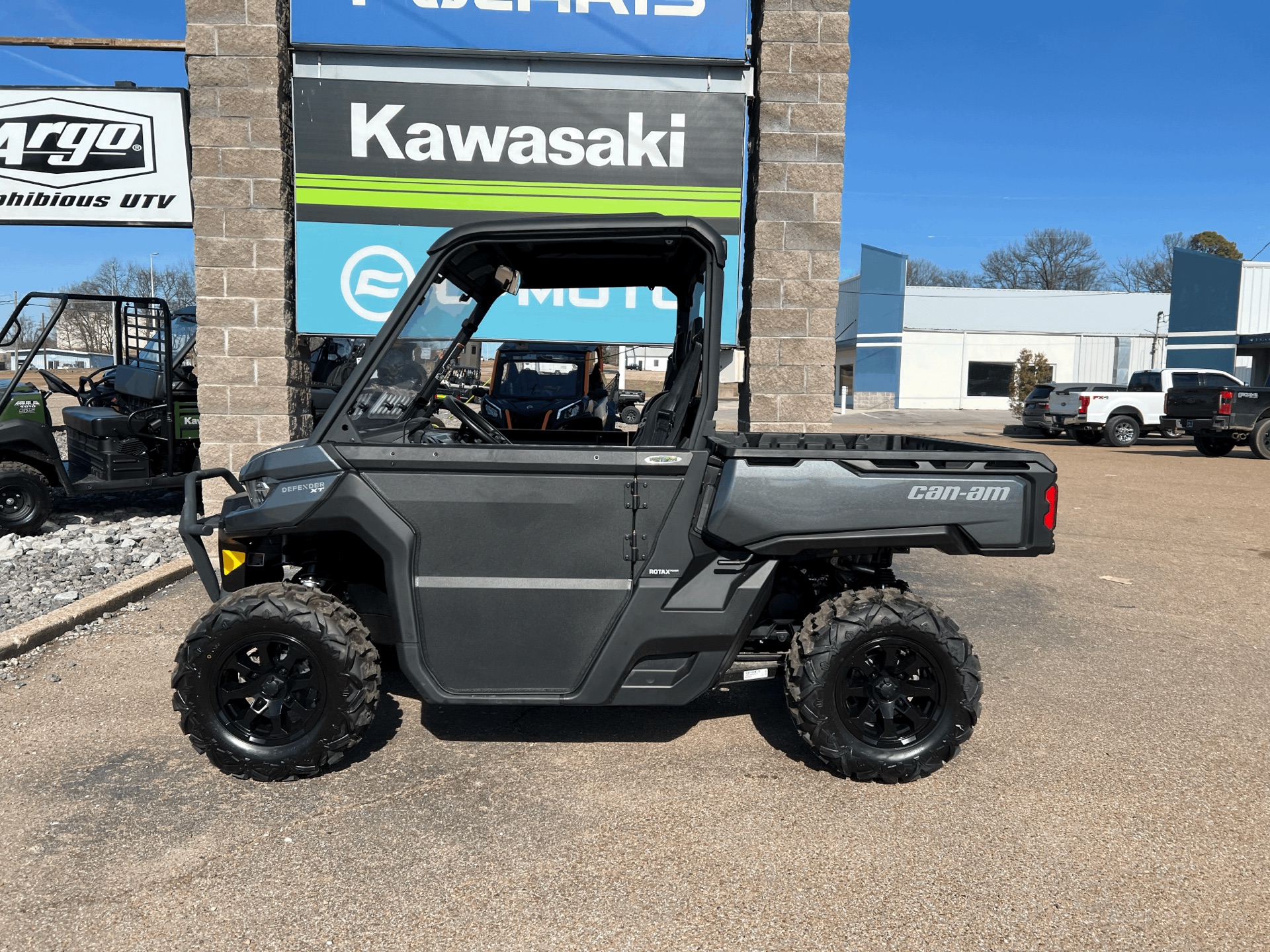 2024 Can-Am Defender XT HD7 in Dyersburg, Tennessee - Photo 2