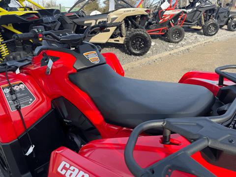 2022 Can-Am Outlander 450 in Dyersburg, Tennessee - Photo 9