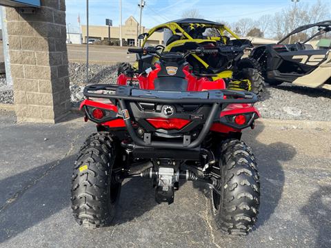 2022 Can-Am Outlander 450 in Dyersburg, Tennessee - Photo 10