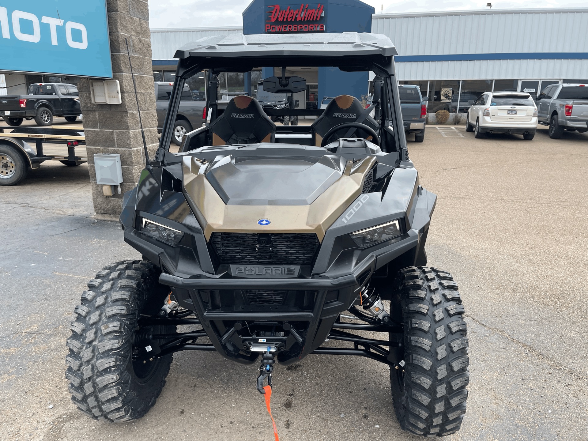 2023 Polaris General XP 1000 Ultimate in Dyersburg, Tennessee - Photo 6