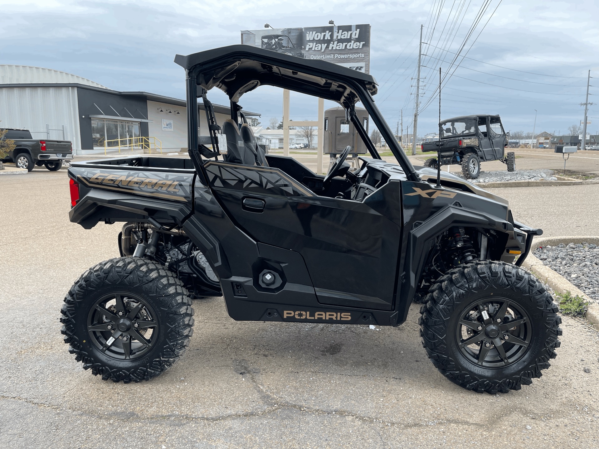 2023 Polaris General XP 1000 Ultimate in Dyersburg, Tennessee - Photo 7