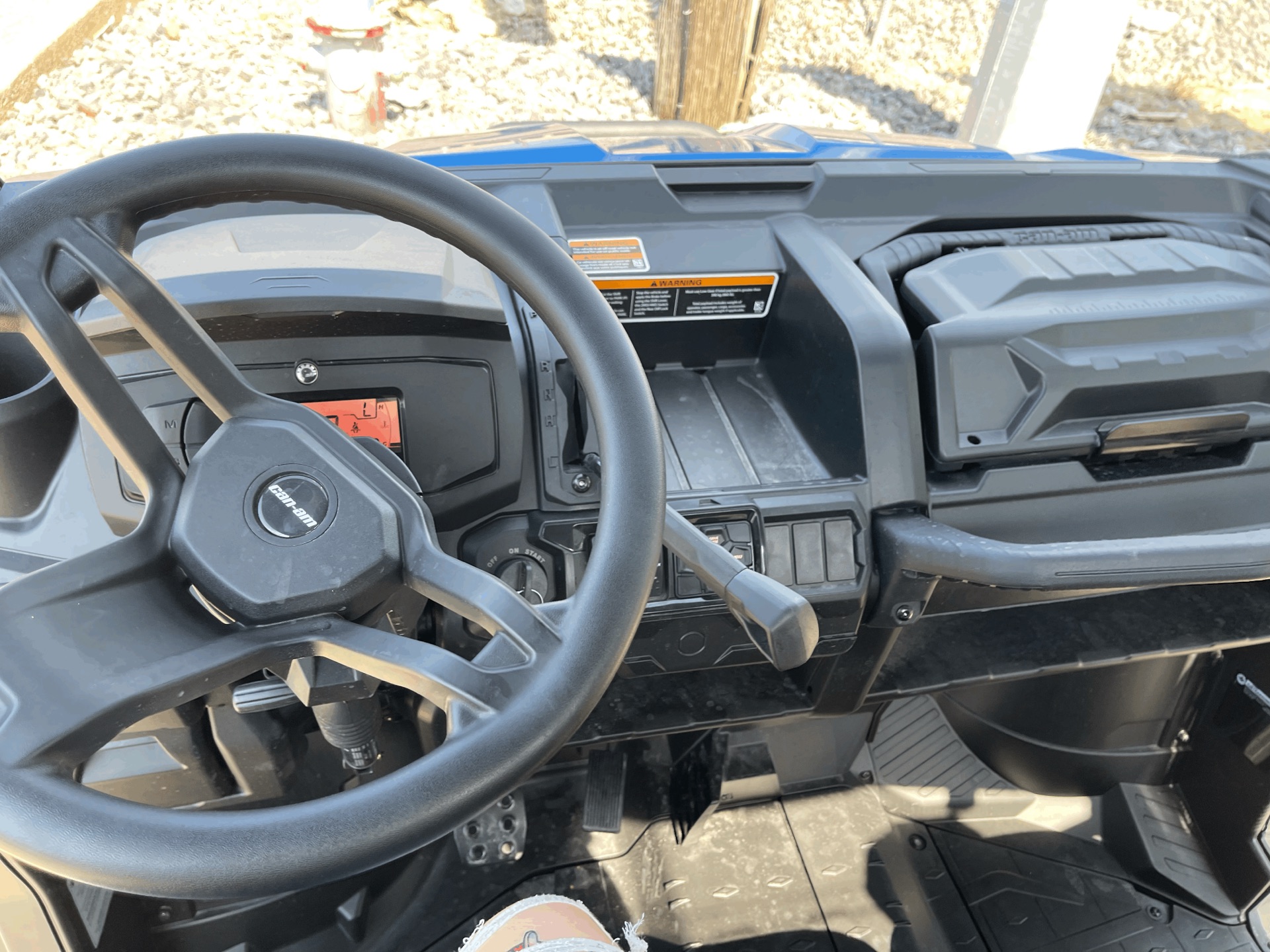 2022 Can-Am Defender Pro XT HD10 in Dyersburg, Tennessee - Photo 15