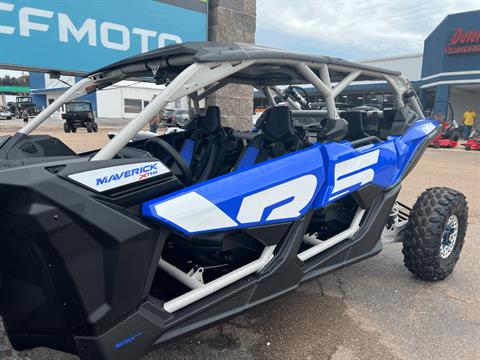 2023 Can-Am Maverick X3 Max X RS Turbo RR 72 in Dyersburg, Tennessee - Photo 4