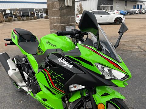 2023 Kawasaki Ninja 400 ABS KRT Edition in Dyersburg, Tennessee - Photo 5