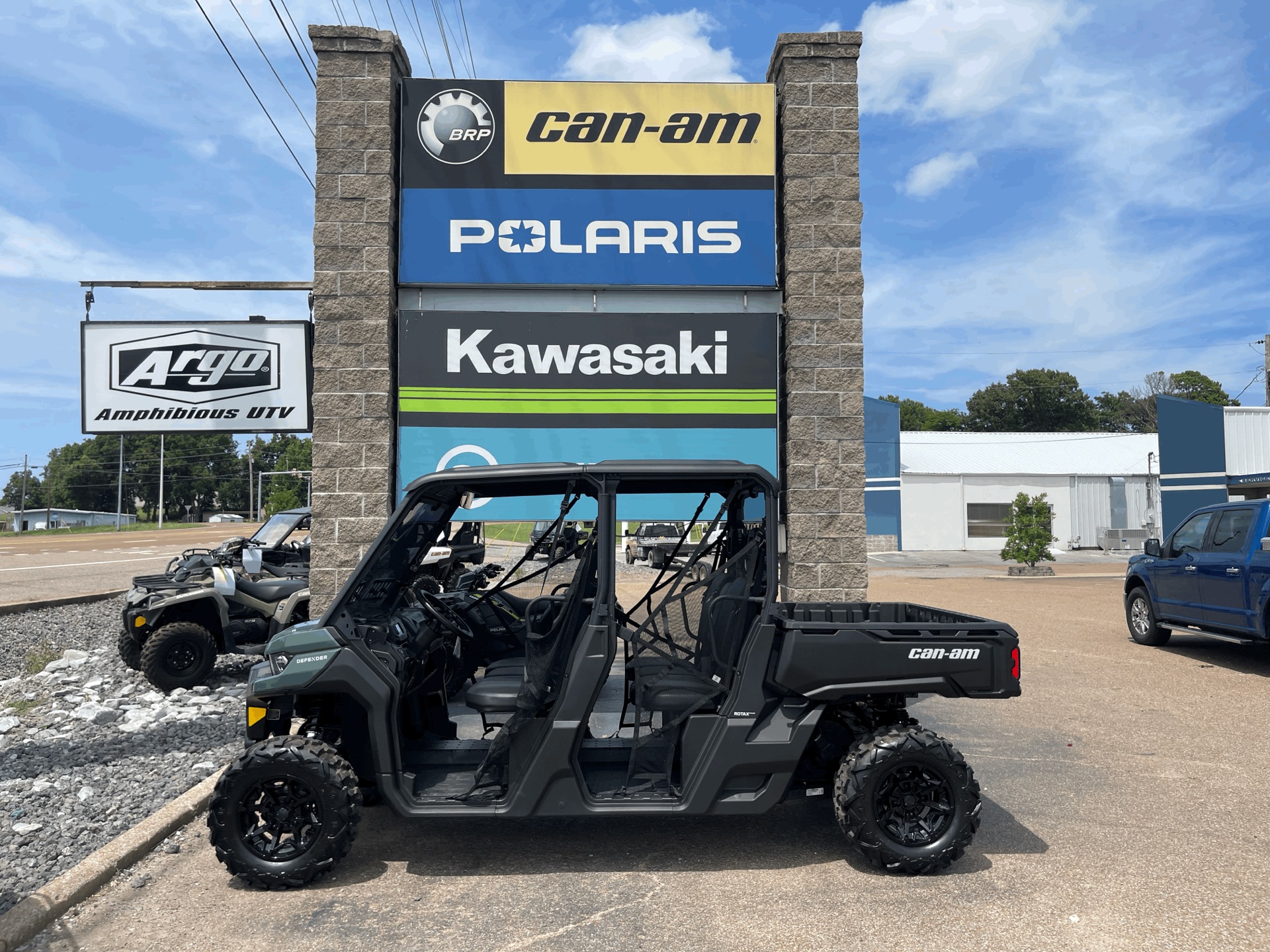 2023 Can-Am Defender MAX DPS HD9 in Dyersburg, Tennessee - Photo 1