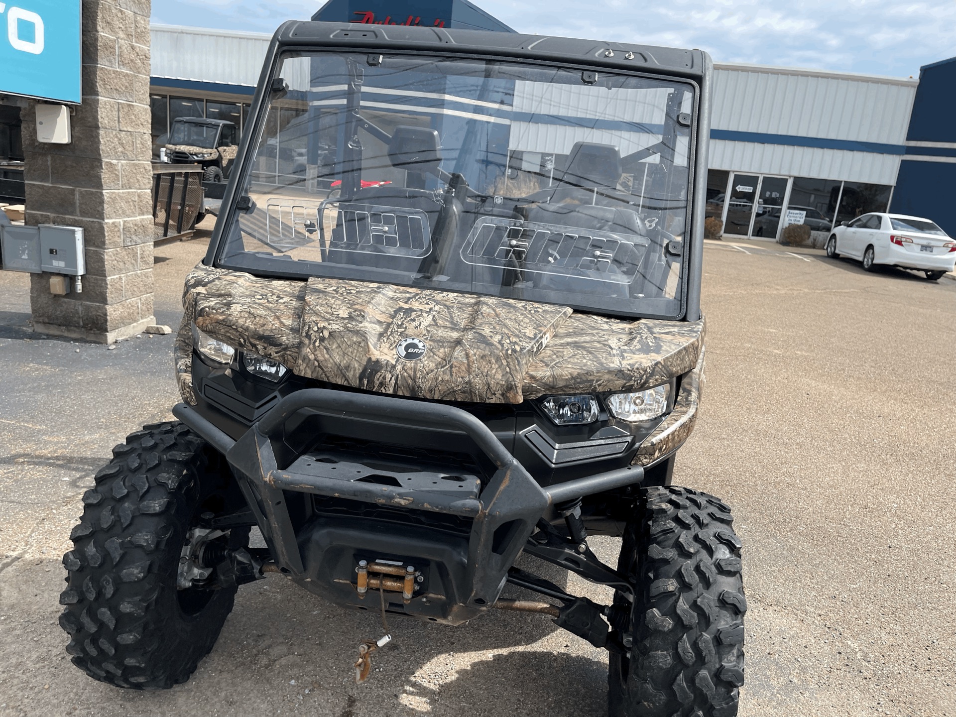 2021 Can-Am Defender XT HD10 in Dyersburg, Tennessee - Photo 6