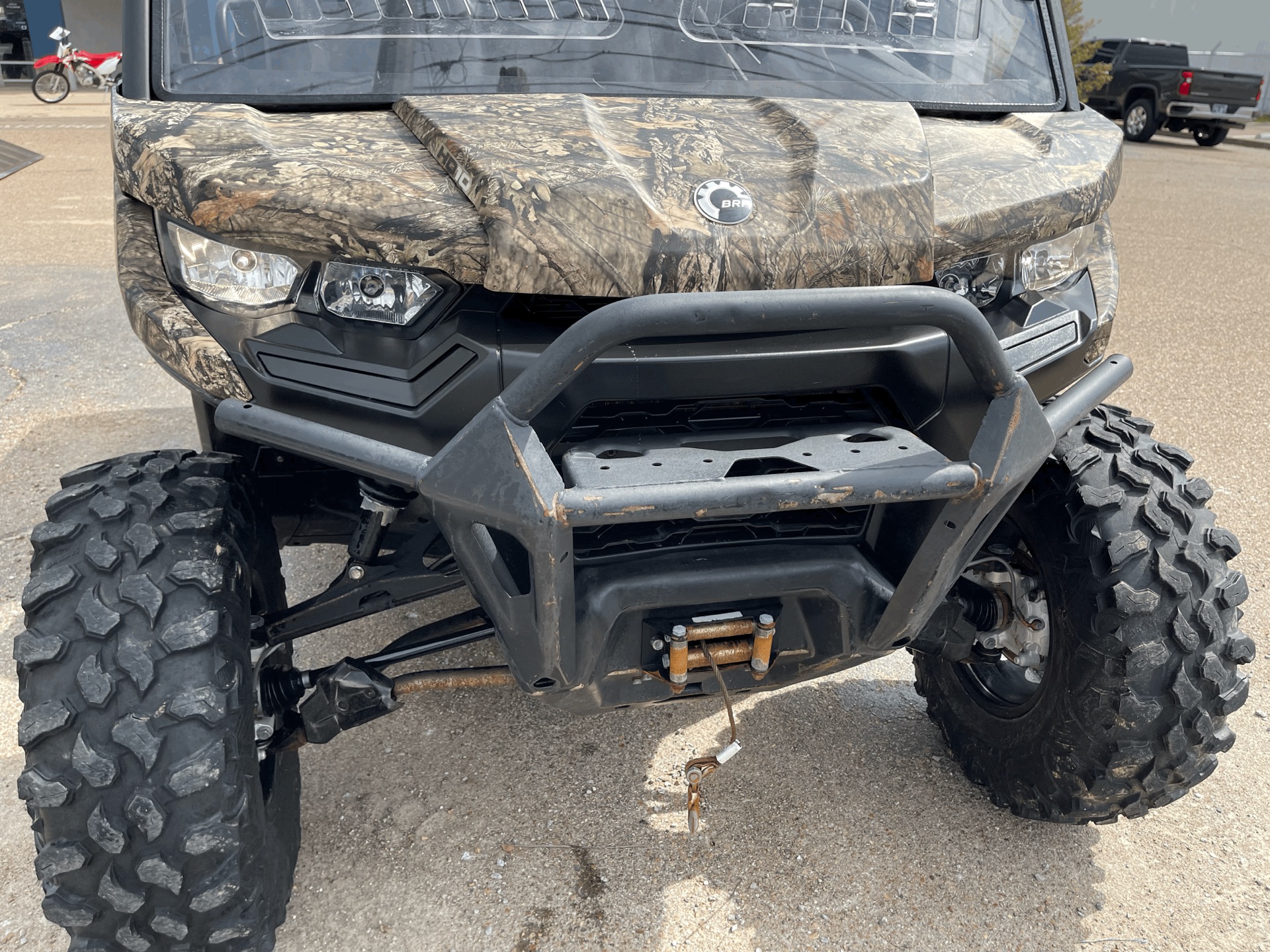2021 Can-Am Defender XT HD10 in Dyersburg, Tennessee - Photo 7