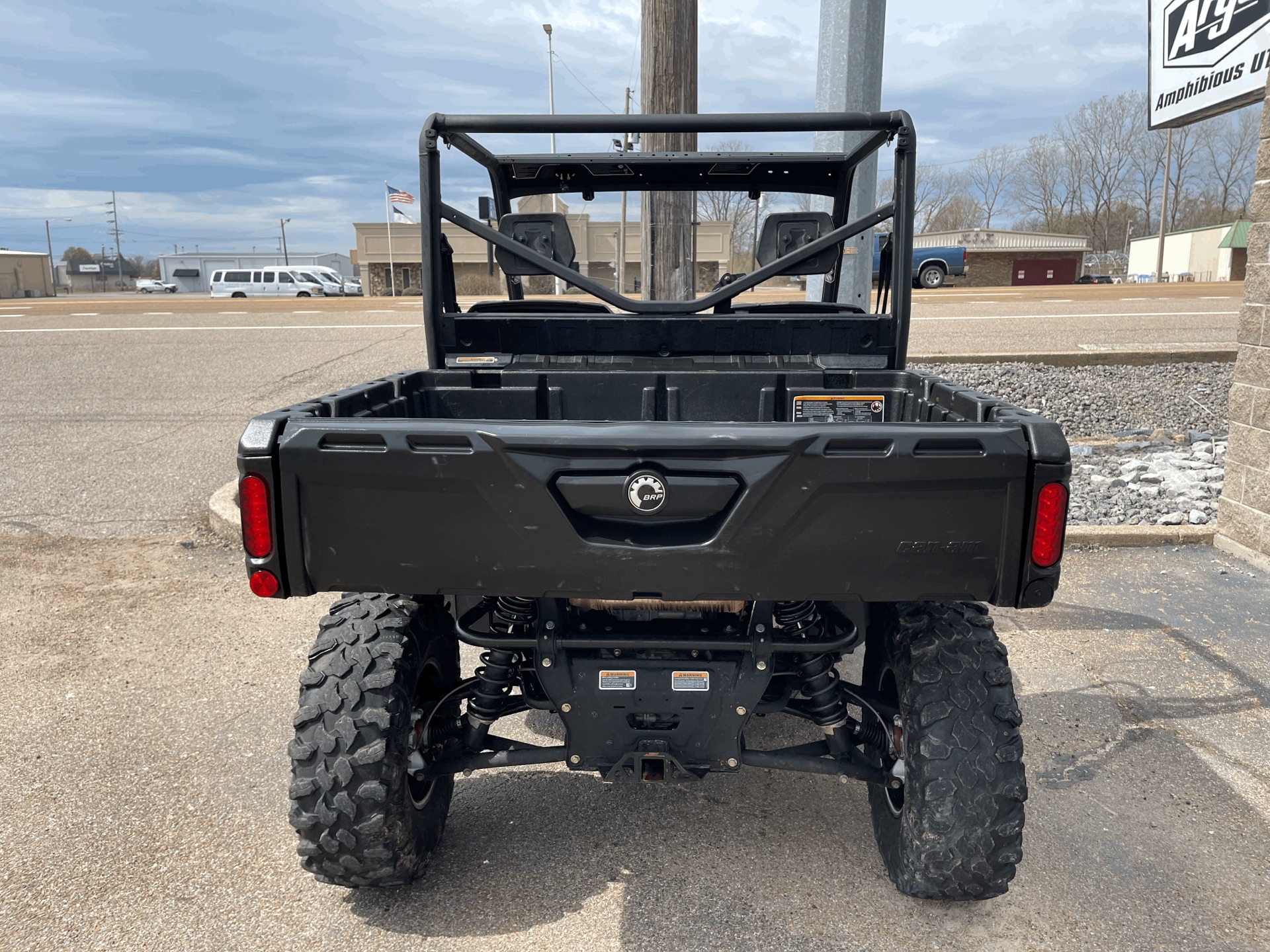 2021 Can-Am Defender XT HD10 in Dyersburg, Tennessee - Photo 11