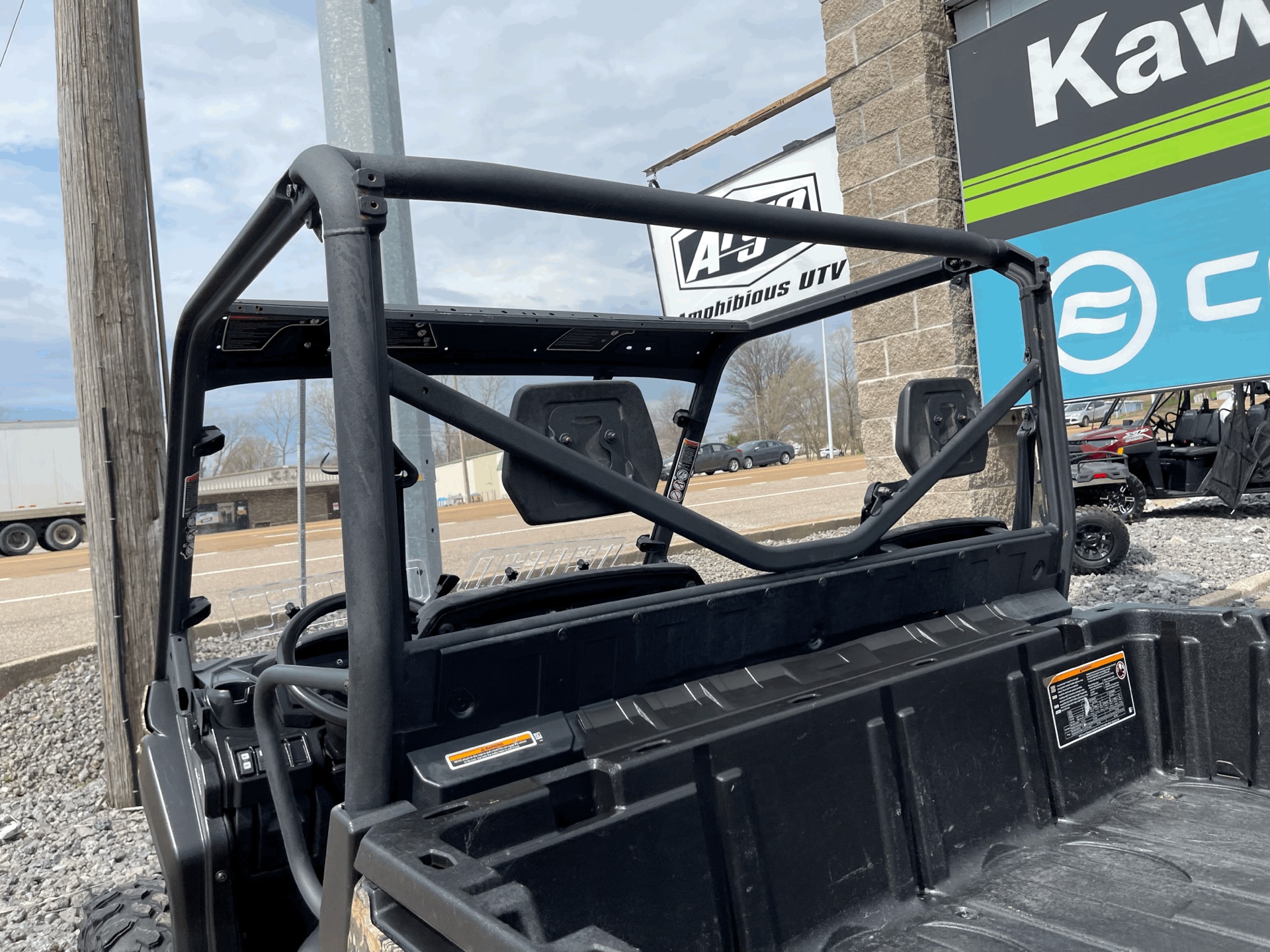 2021 Can-Am Defender XT HD10 in Dyersburg, Tennessee - Photo 14