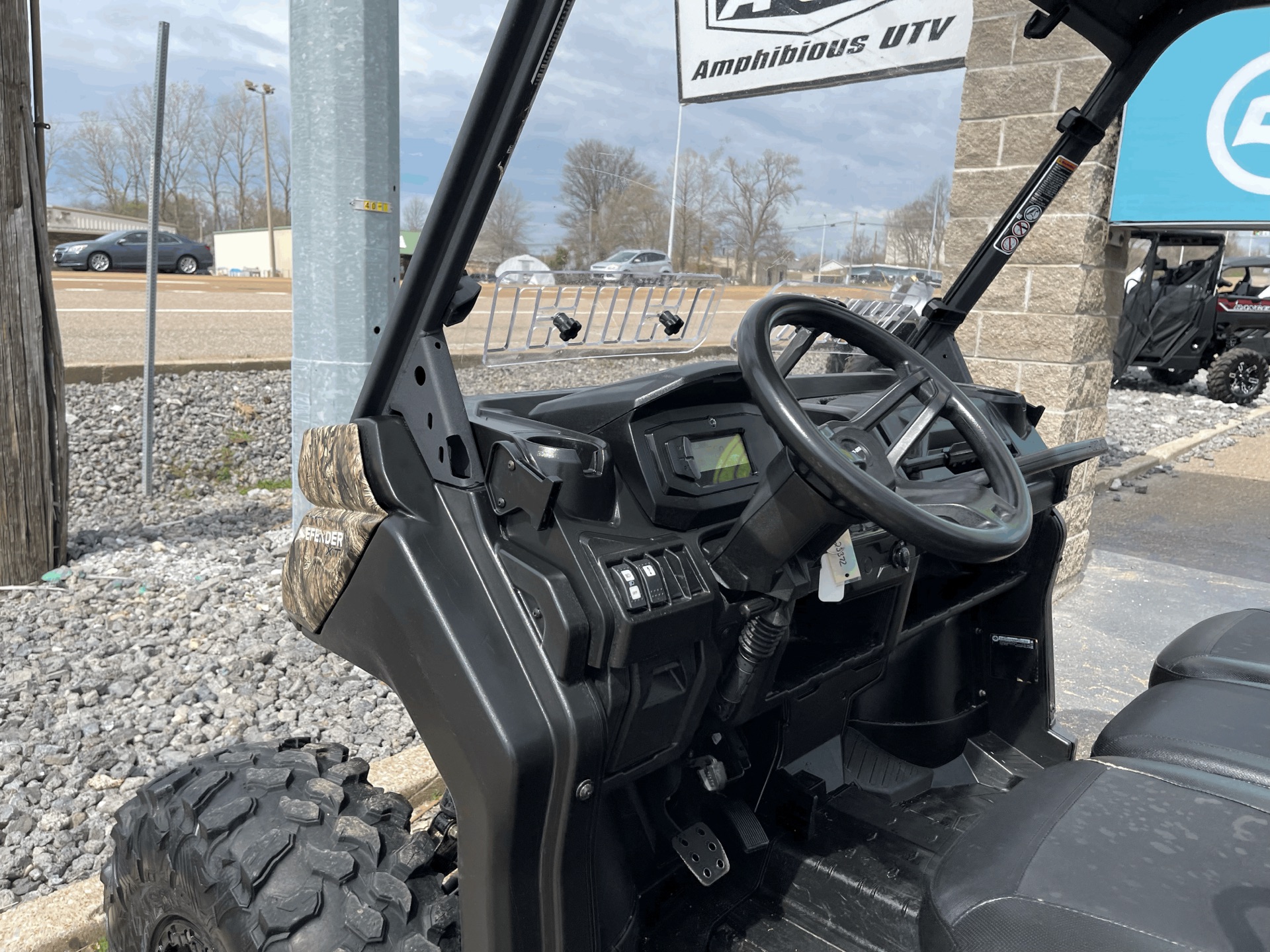 2021 Can-Am Defender XT HD10 in Dyersburg, Tennessee - Photo 15