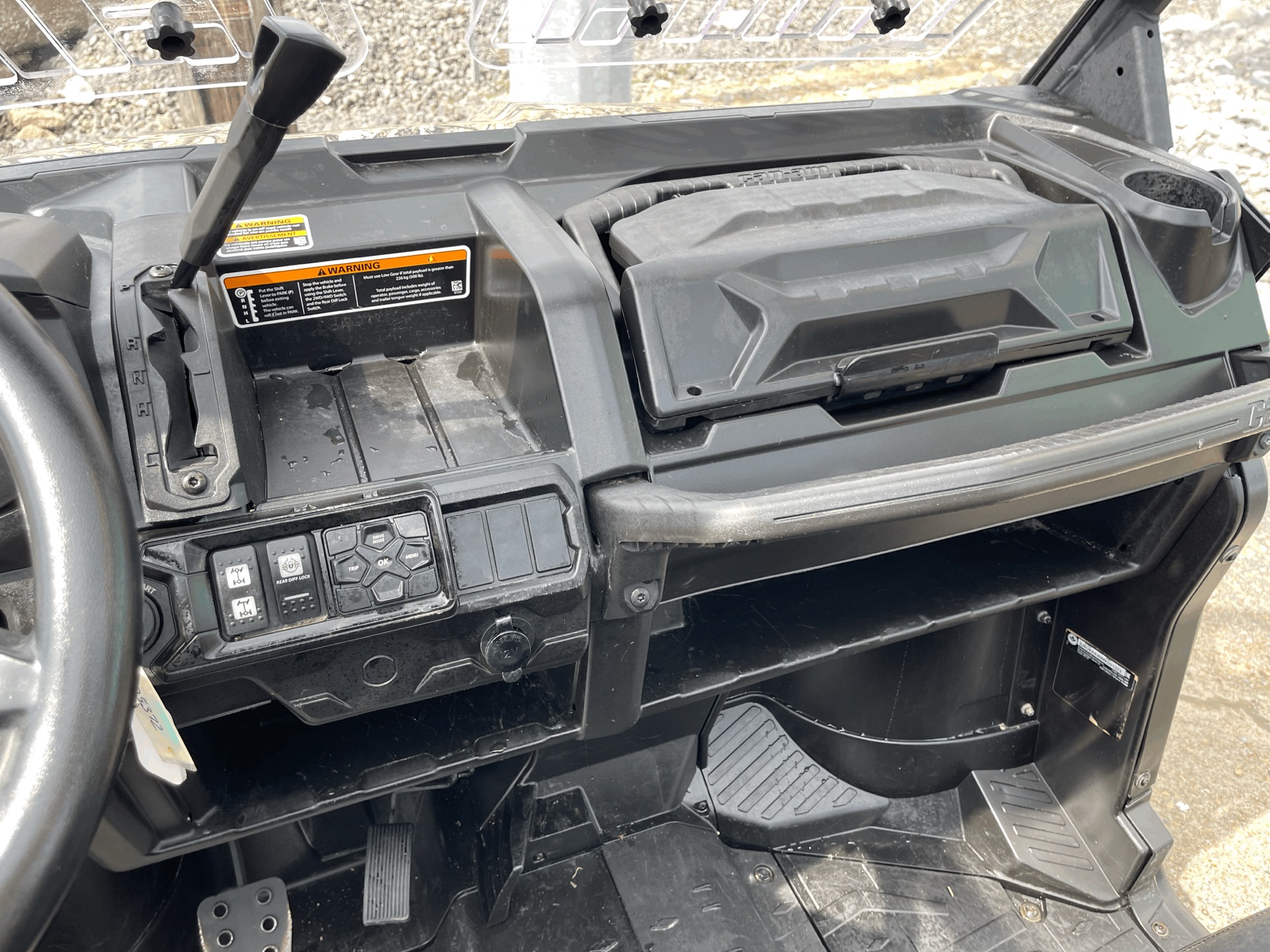 2021 Can-Am Defender XT HD10 in Dyersburg, Tennessee - Photo 20