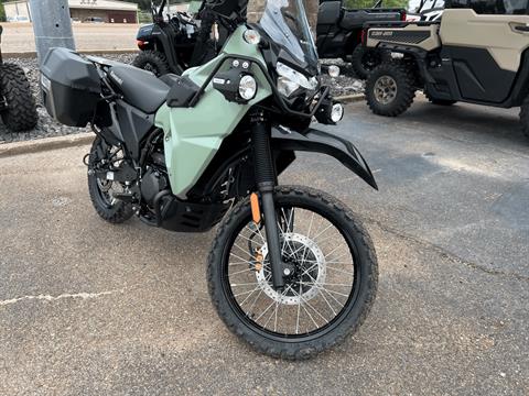 2024 Kawasaki KLR 650 Adventure ABS in Dyersburg, Tennessee - Photo 4